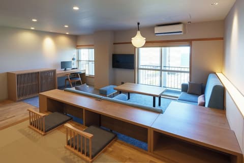 Hotel New Tsuruta, Room