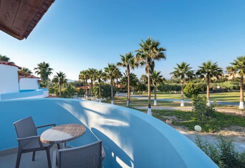 Eurovillage Achilleas Hotel, View from room