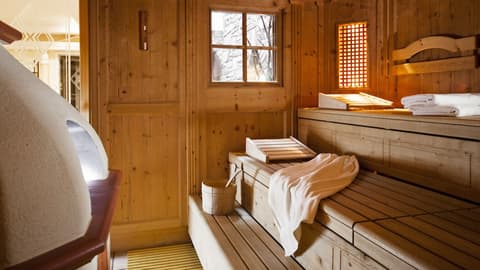 Hotel Tirolerhof, Pool