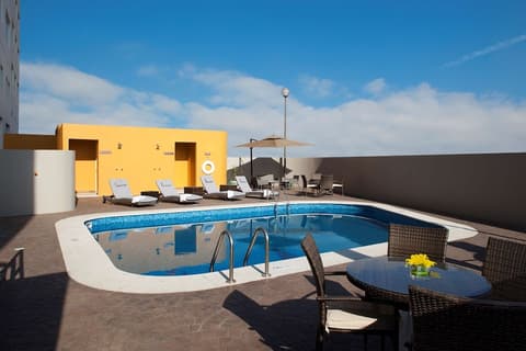Hampton Inn by Hilton Silao-Aeropuerto Bajio, Pool