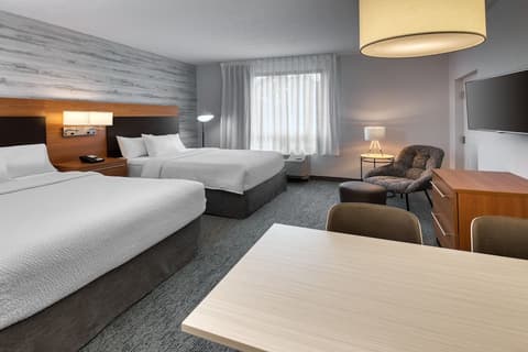 TownePlace Suites by Marriott Belleville, Room