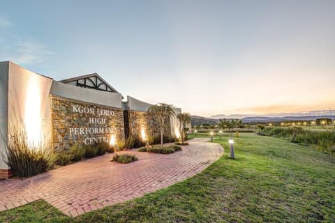 The Royal Marang Hotel, Exterior
