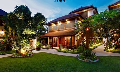 Astagina Resort Villa and Spa, View from room