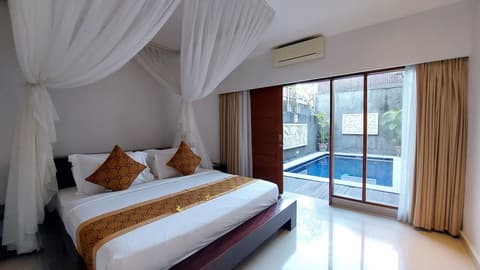 The Light Exclusive Villas & SPA, Room