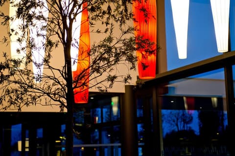 Nomad Hotel Roissy CDG, Interior