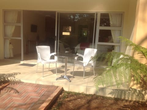 Anka Lodge, Terrace/patio