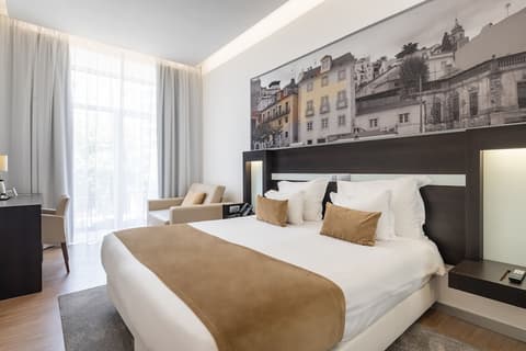 Jupiter Lisboa Hotel – Rooftop & Spa, Room