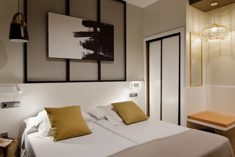 Hotel Marqués, Blue Hoteles, Room