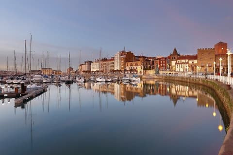 Hotel Marqués, Blue Hoteles, Point of interest