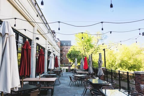 Royal Park Hotel Almaty, Terrace/patio