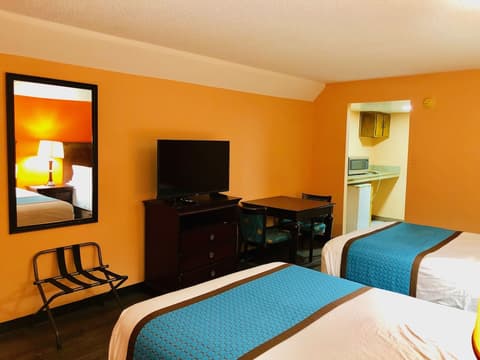 White Marlin Inn, Room