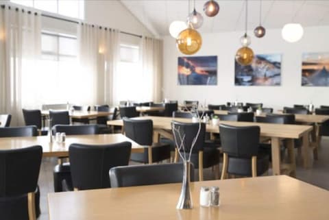 Hotel Gullfoss, Restaurant