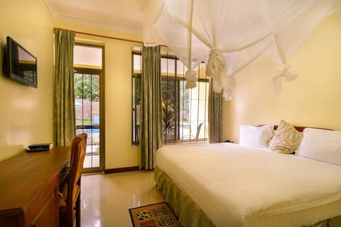 Mvuli Hotel, Room