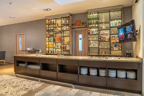 Wyndham Garden Barranquilla, Lobby