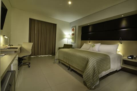 Wyndham Garden Barranquilla, Room