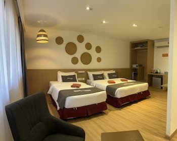 Pangkor Sandy Beach Resort, Room