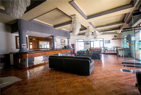 Hotel Candilejas Playa, Lobby