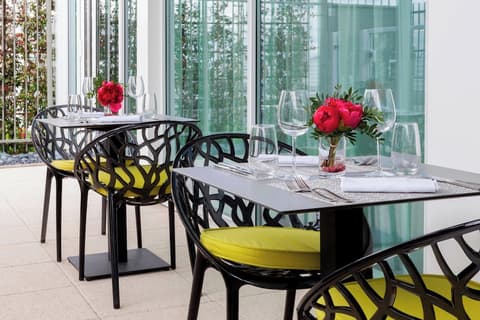 AC Hotel Paris Le Bourget Airport by Marriott, Private kitchen