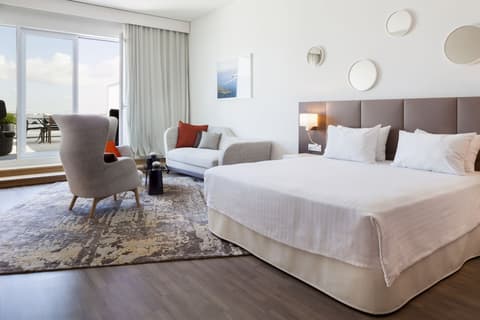 AC Hotel Paris Le Bourget Airport by Marriott, Room