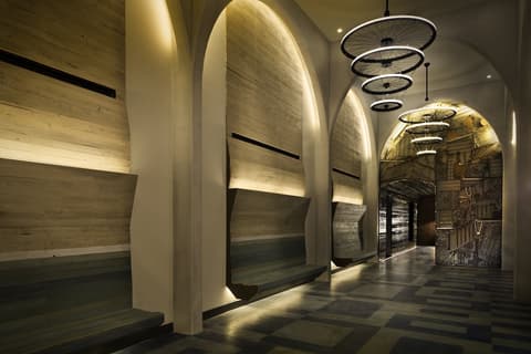 Hotel Indigo Lower East Side New York by IHG, Lobby