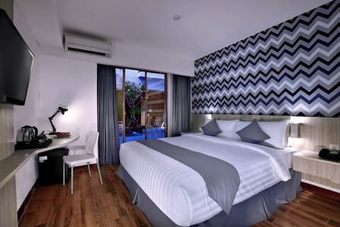 Hotel Liberta Seminyak, Room