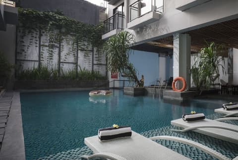 Hotel Liberta Seminyak, Pool