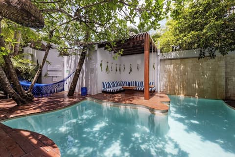 Lula Tulum, a Small Luxury Hotel, Pool