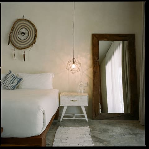 Lula Tulum, a Small Luxury Hotel, Room