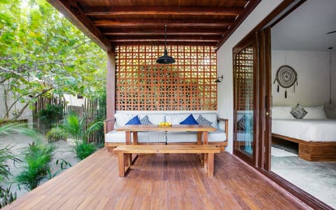 Lula Tulum, a Small Luxury Hotel, Room