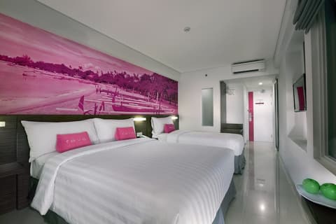 favehotel Sunset Seminyak, Room