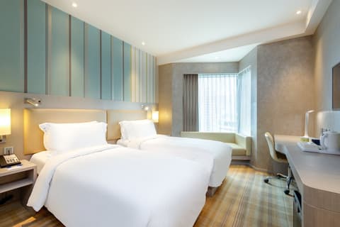 Holiday Inn Express Hong Kong Mongkok by IHG, Room