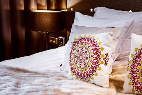 Arctic Light Hotel, Room