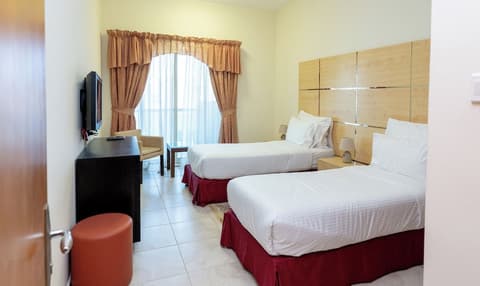 Al Raya Hotel Apartment, Room