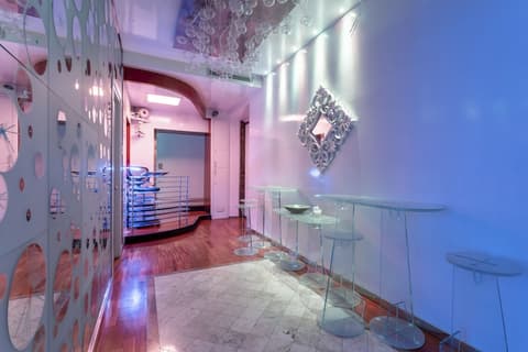 Hotel Trecento, Reception