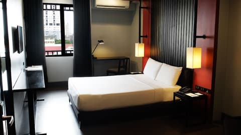 Amelie Hotel Manila, Room