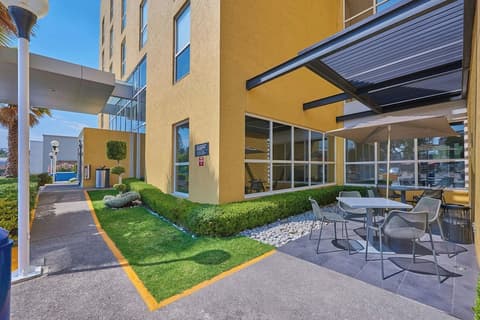 City Express by Marriott Ciudad de México Plaza Central, Property amenity