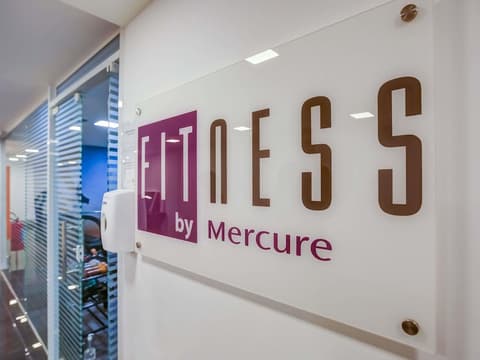Mercure Rio de Janeiro Barra Da Tijuca, Fitness facility