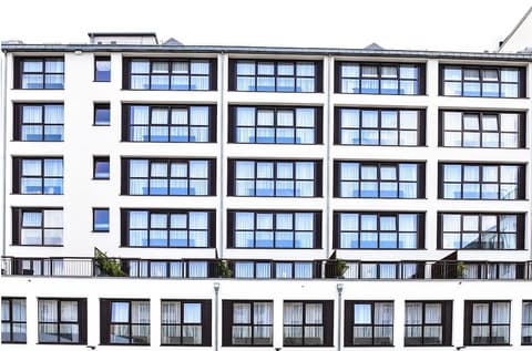 Goodman's Living, View from room