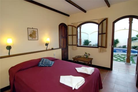 Hotel Patio del Malinche, Room