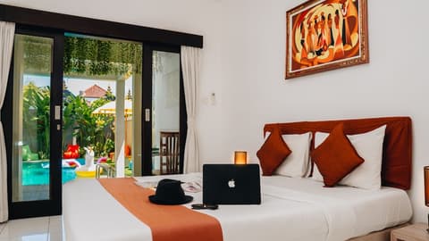 Bahana Guest House, Room