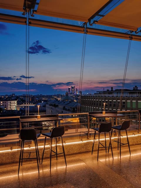 The Square Milano Duomo - Preferred Hotels & Resorts, Restaurant