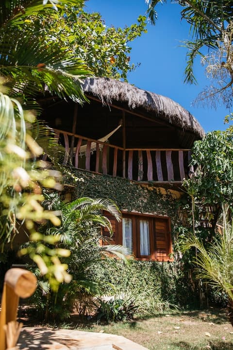 Hurricane Jeri Praia, Room