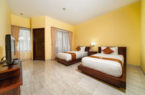 Rossa Garden Hotel, Room