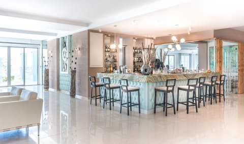 Elinotel Sermilia Resort - All inclusive, Lobby lounge