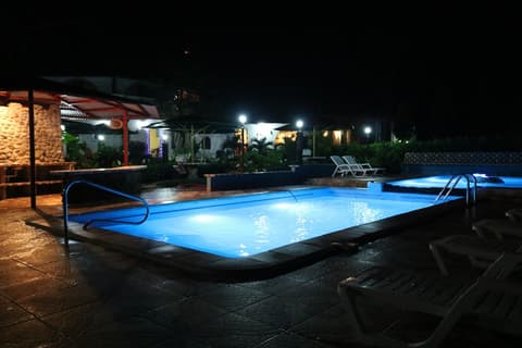Hotel y Restaurante Valle Verde, Pool