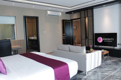 Shakti Hotel Bandung, Room
