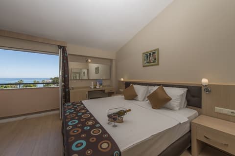 Hotel Asdem Park, Room