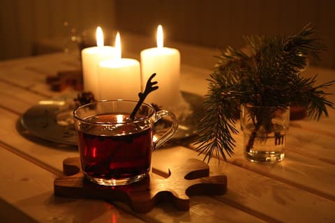 Hotel Aakenus, Coffee service