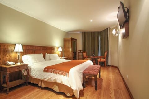 Chalten Suites Hotel, Room