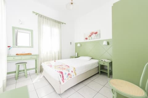 Nissos Thira Hotel, Room